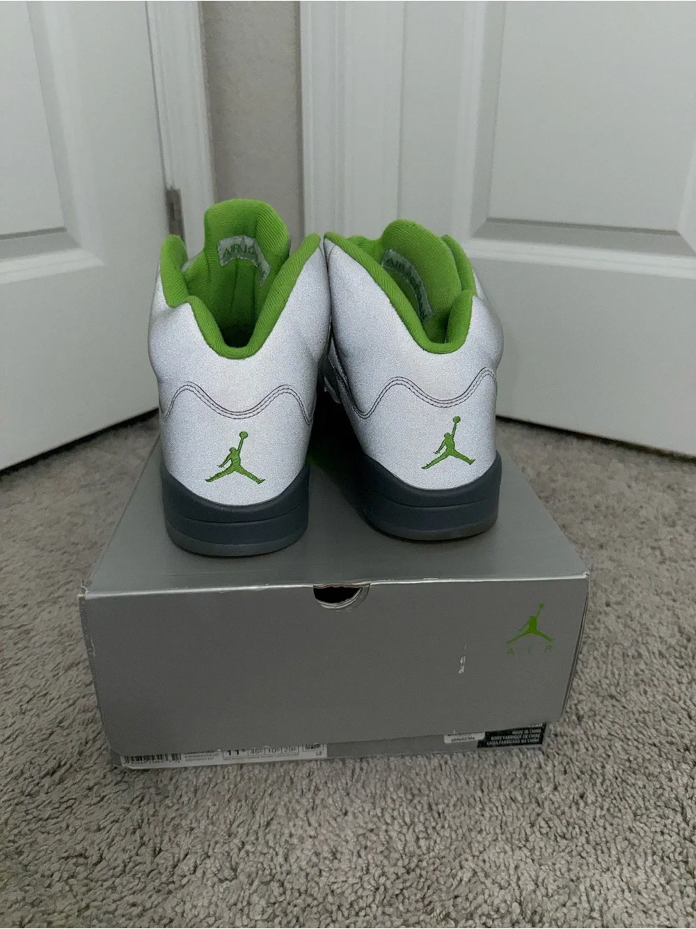 Jordan men athletic